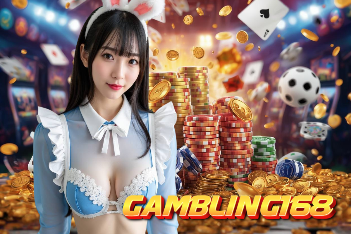 gambling168 ทางเข้า