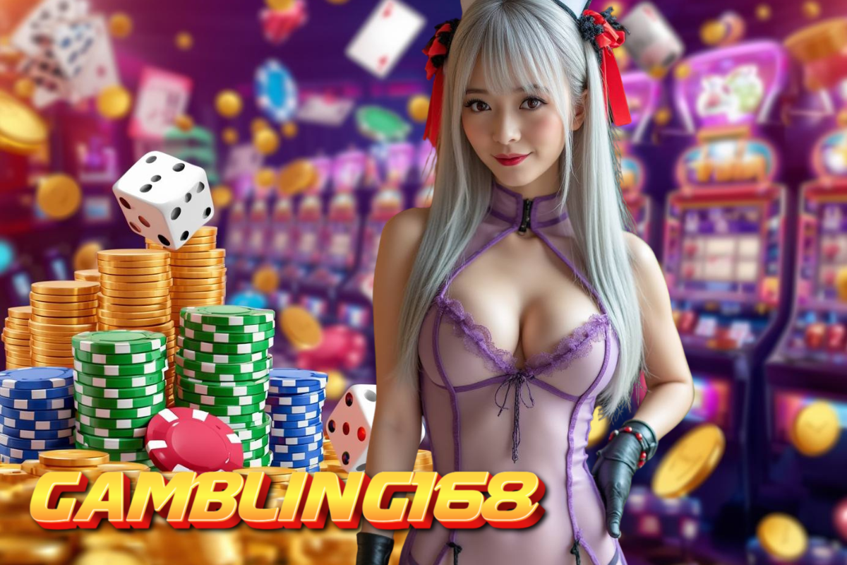 gambling168 เว็บตรง